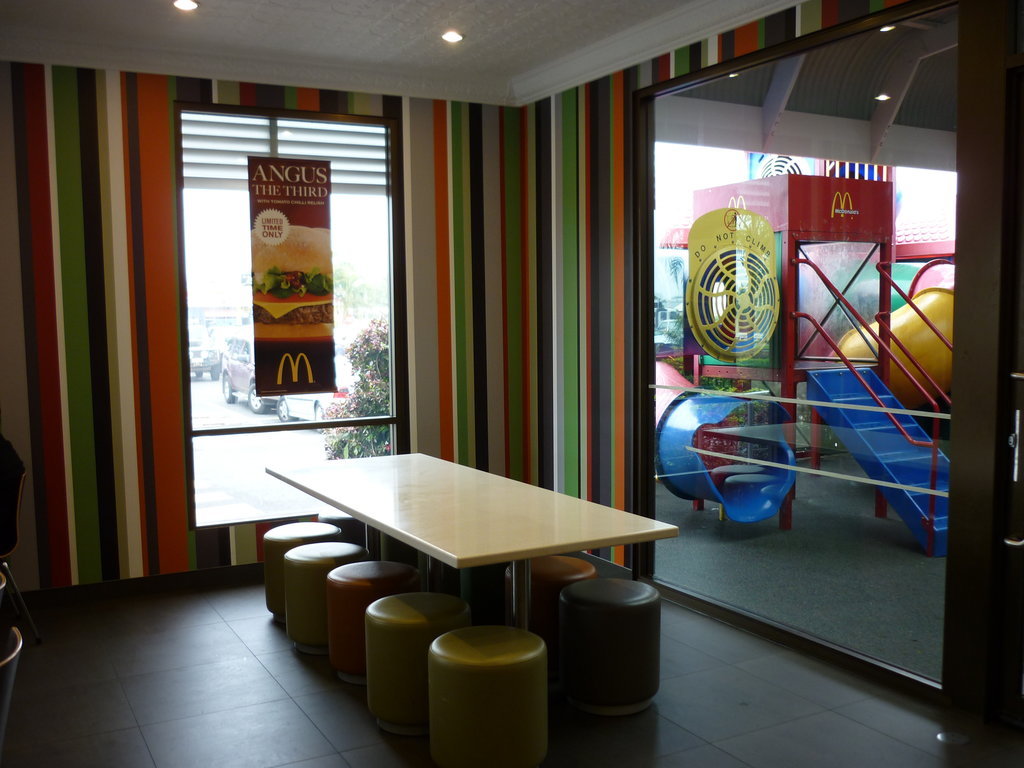 Mcdonalds Rockhampton