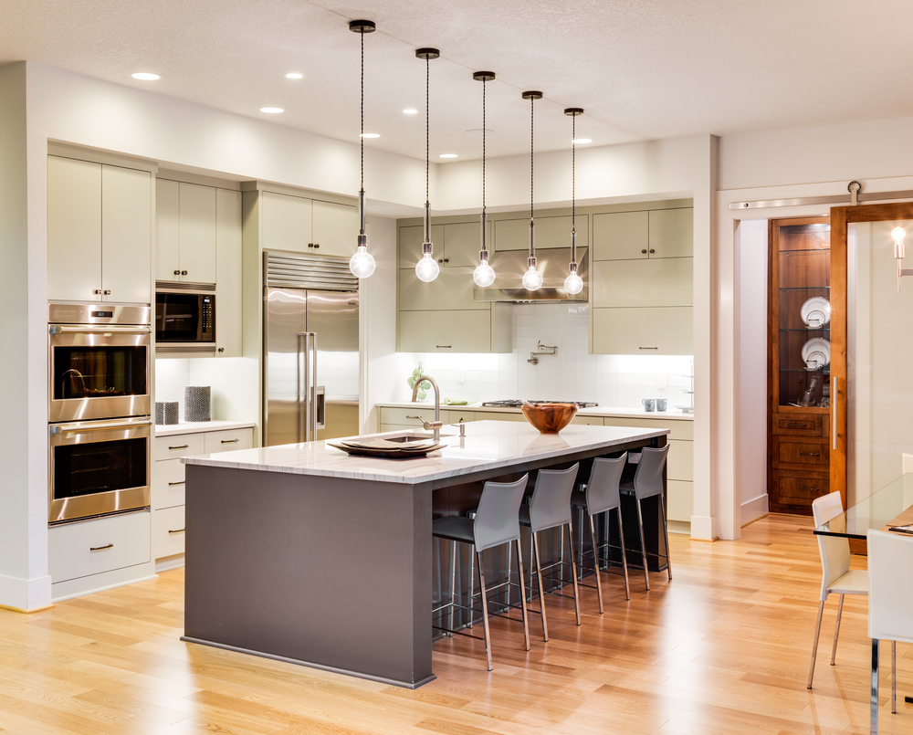 Kitchen Lighting Tips