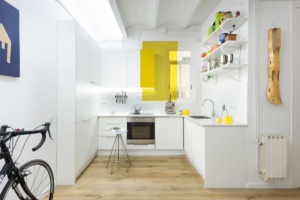 Colourful Kitchens