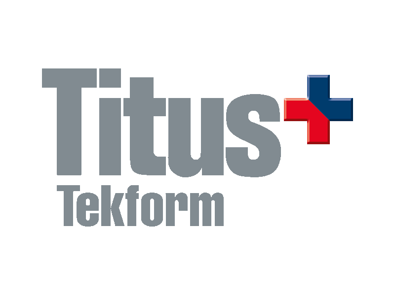 Titus Tekform logo