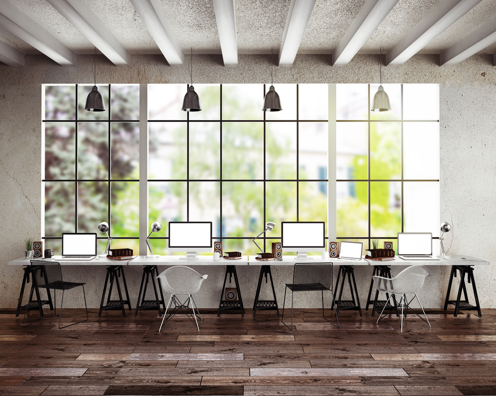  Creative  Office  Space Ideas  To Increase Productivity