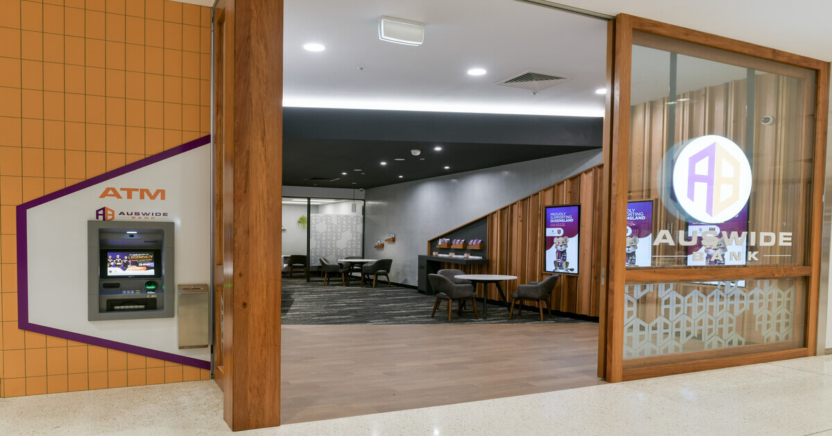 Auswide Bank Hinkler Central