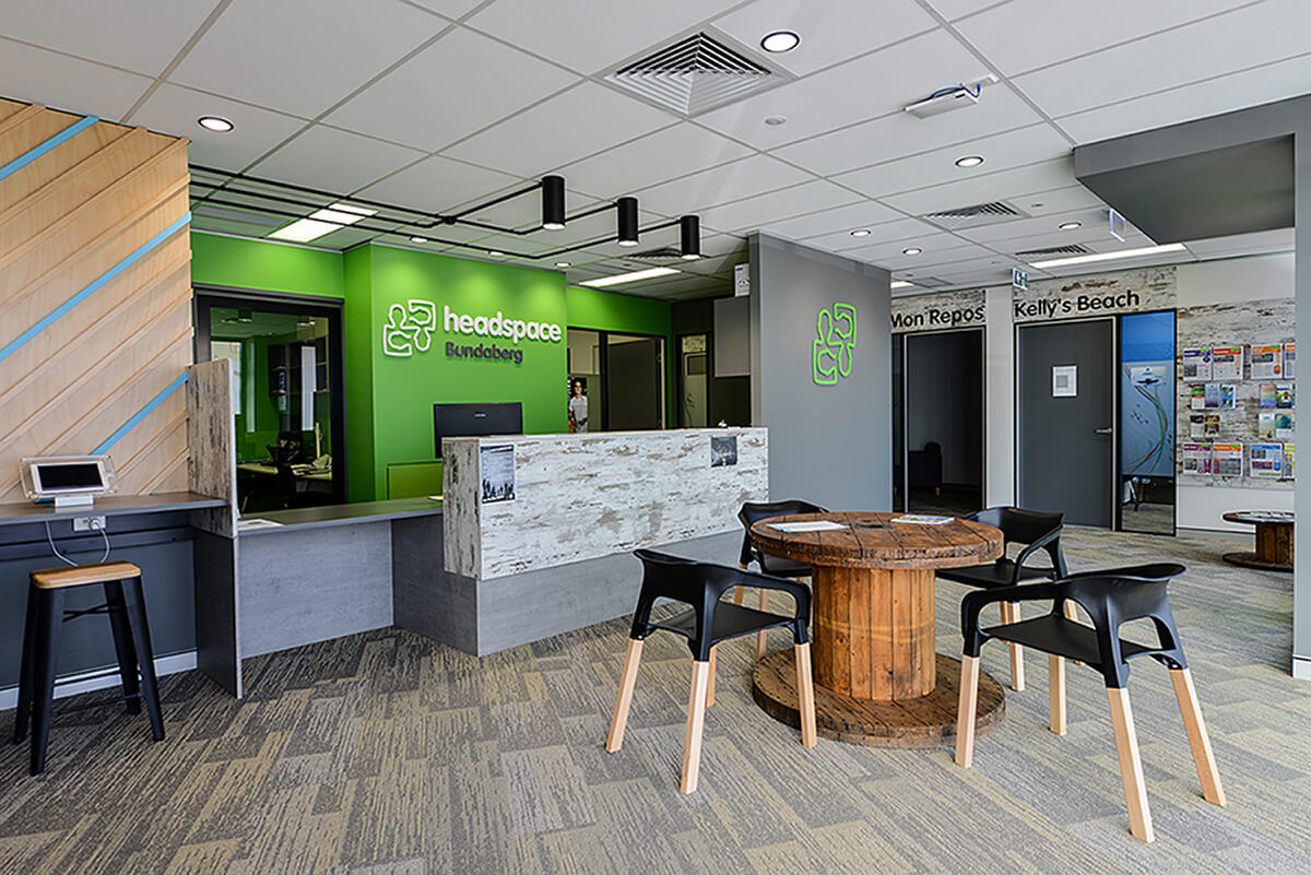 Headspace Bundaberg Case Study