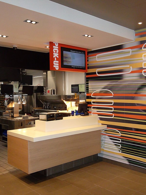 Macdonalds Kirkwood