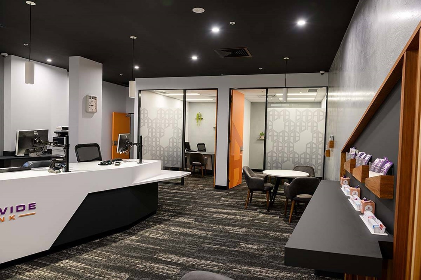 Auswide Bank Hinkler Central Shopping Centre Case Study