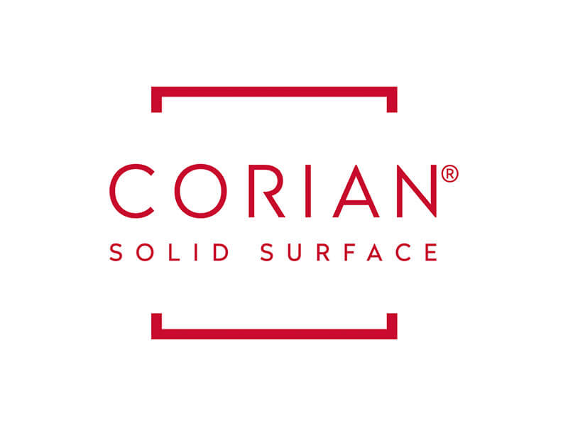 Corian Solid Surface logo