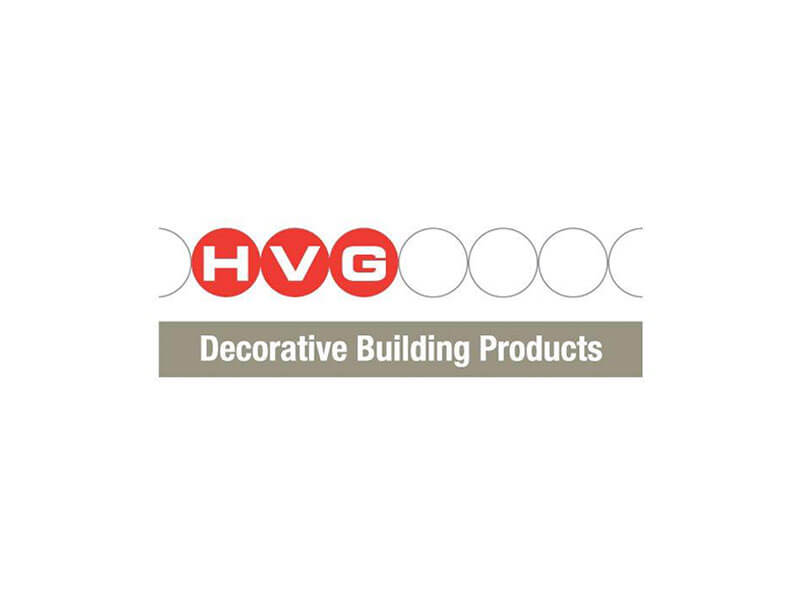 HVG Decorative Building Products logo