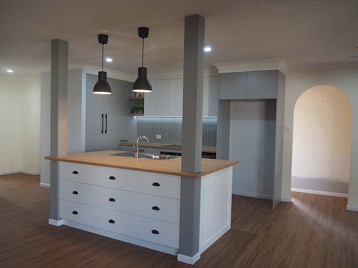 Kitchens Bundaberg Kitchen Design Custom Made