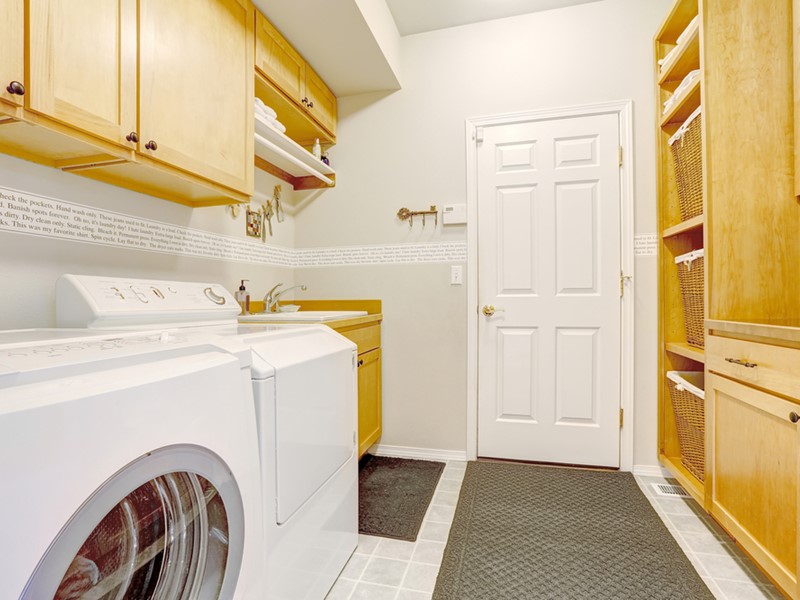 Laundry Storage Ideas – Making The Most Of This Underutilised Space