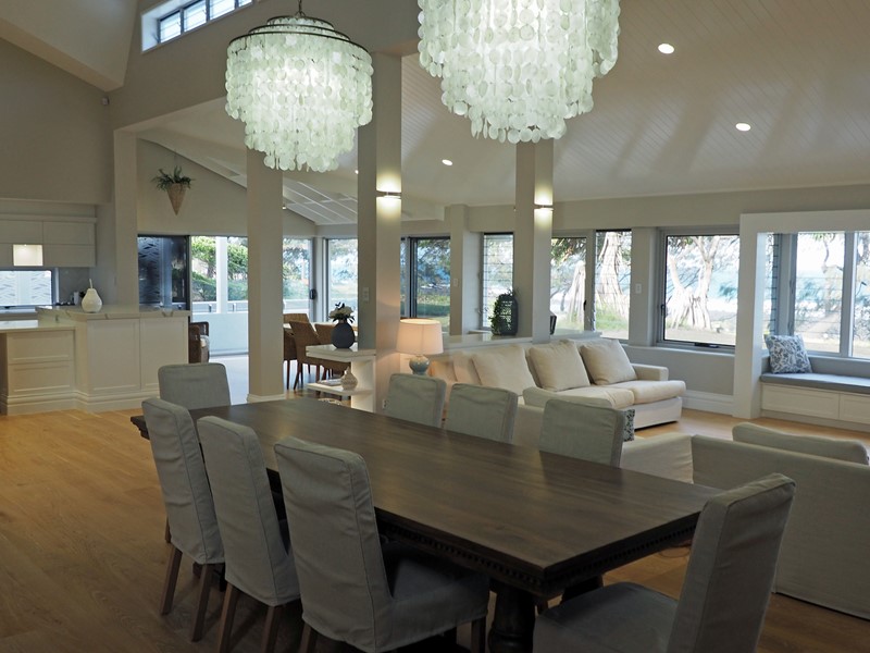 Hampton Style Interior Decorating Ideas