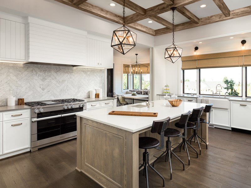 Foolproof Formula For Planning Your Kitchen Design Layout