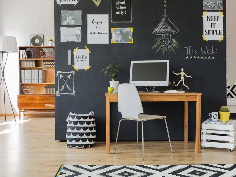 5 Brilliant Home Office Design Ideas