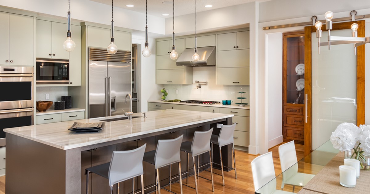 5 Kitchen Lighting Design Tips For A Beautiful Kitchen