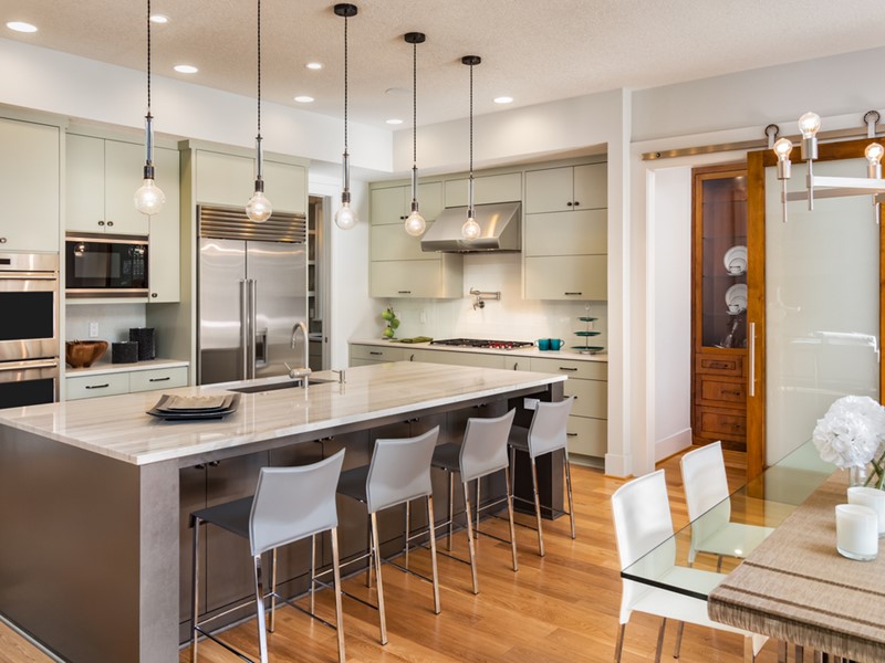 Kitchen Lighting Design Tips