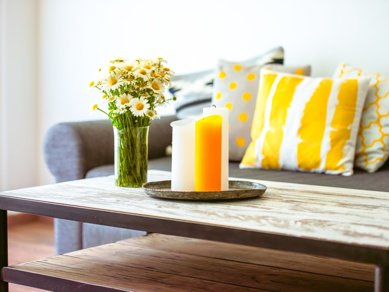 Choosing a Coffee Table