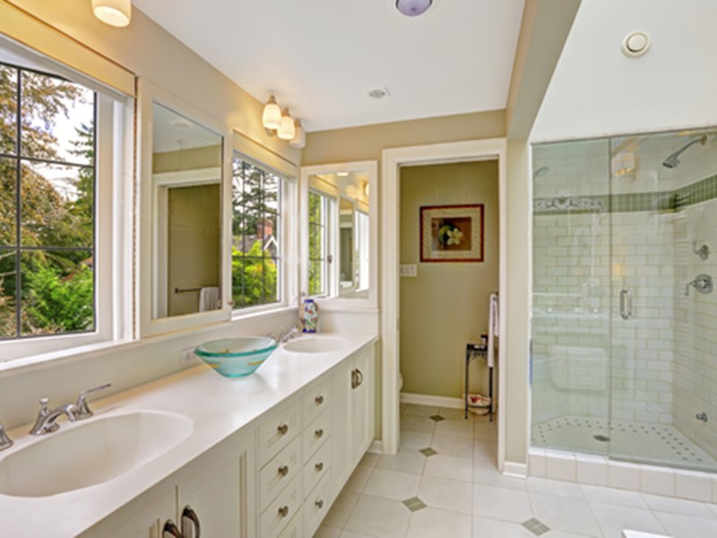 Creative Bathroom Storage Ideas