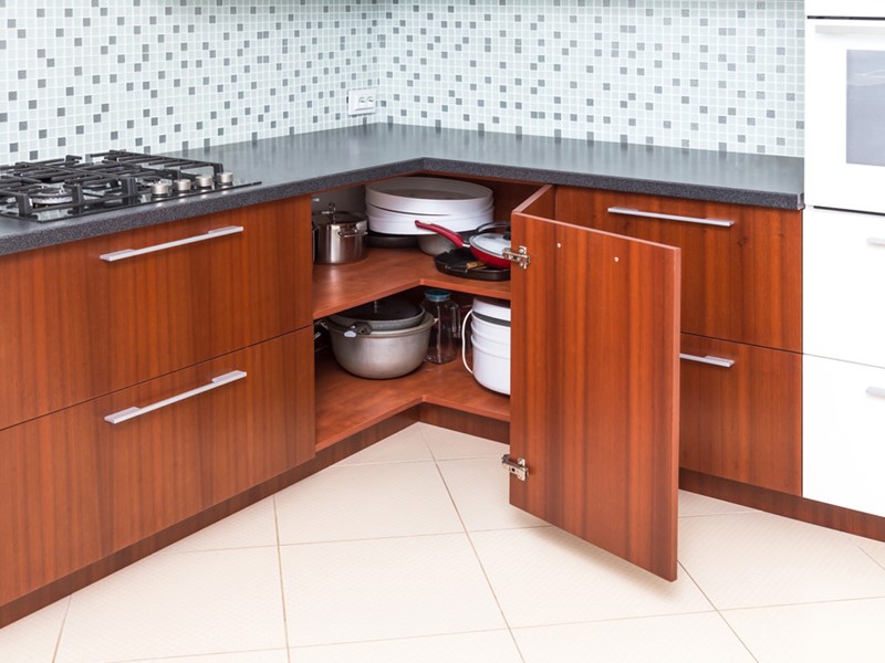 Creative Ways To Make The Most Of Kitchen Corners