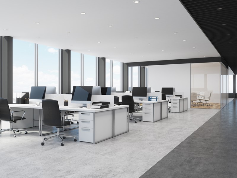 Designing An Office Fitout