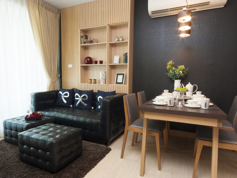 Small Rooms