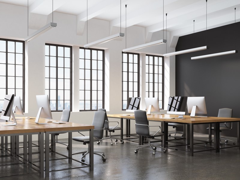 Office Space Renovation