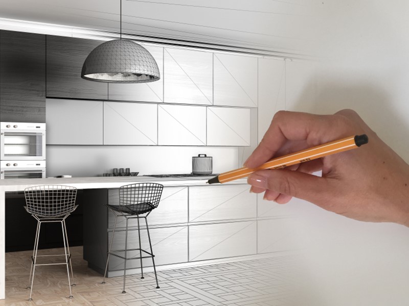 Kitchen Design and Layout