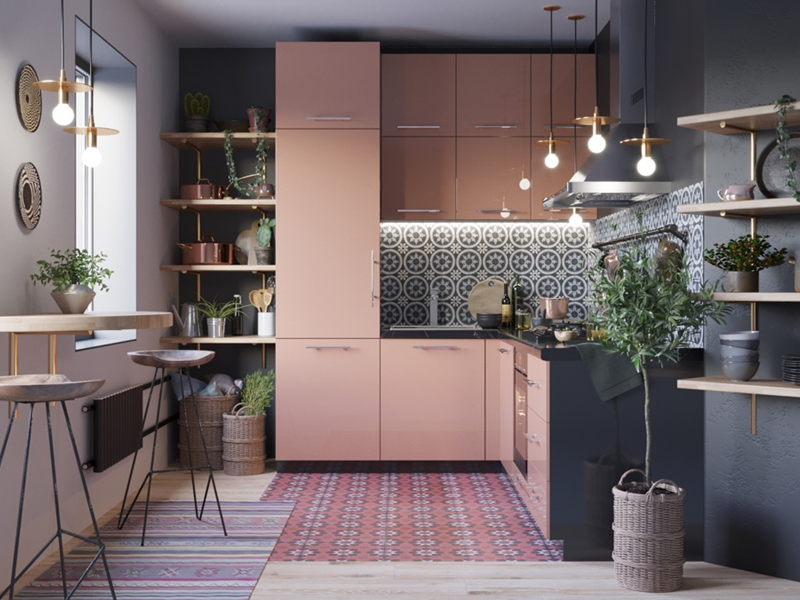 Nook Kitchen