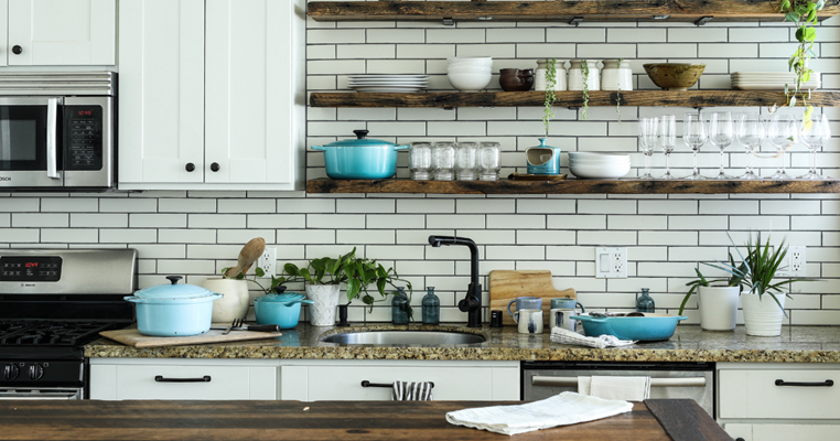 modern farmhouse kitchen design