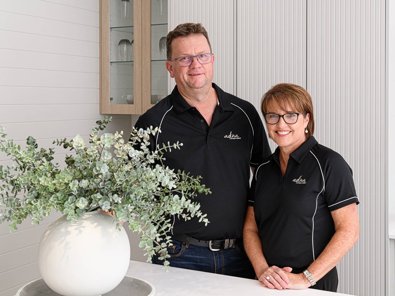 The team at Adina Designed Interiors