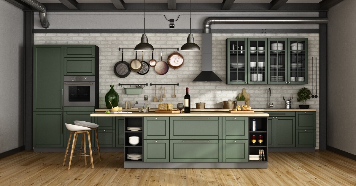 Can You Replace Kitchen Cabinet Doors Only? Quick & Easy Guide