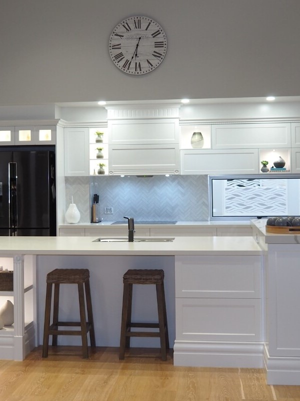 Kitchen Design Bundaberg | Custom Built Kitchens | Adina Designed Interiors