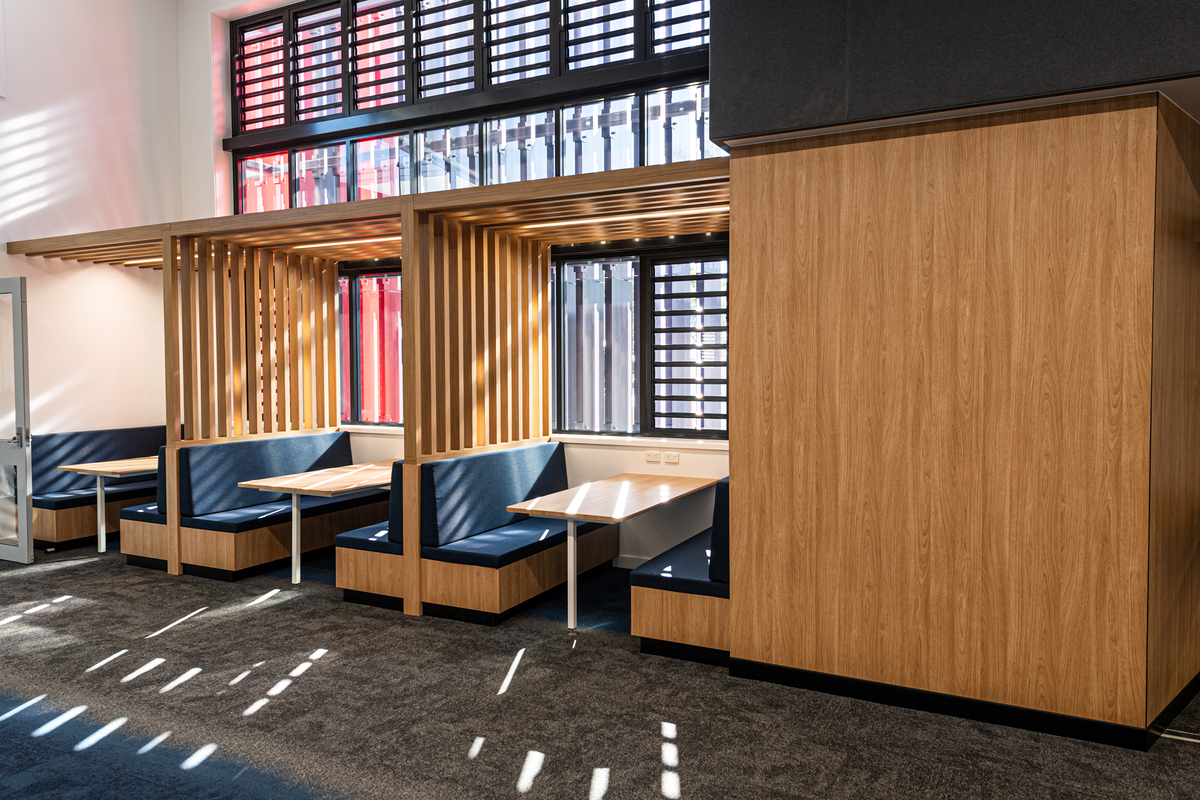 Shalom College Coolock Building Fitout preview image