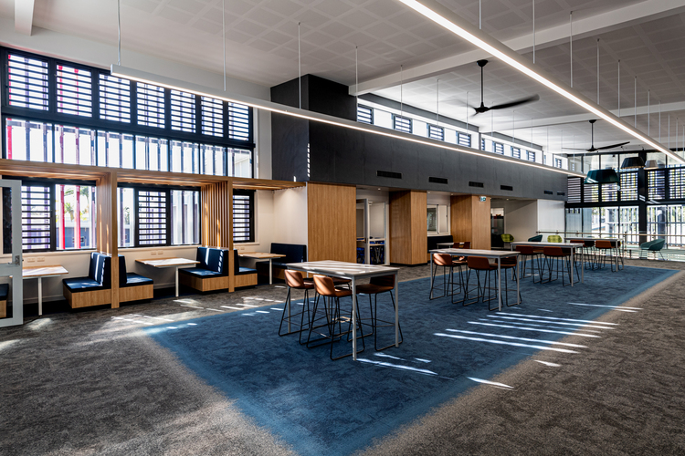 Feature image: Shalom College Coolock Building Fitout